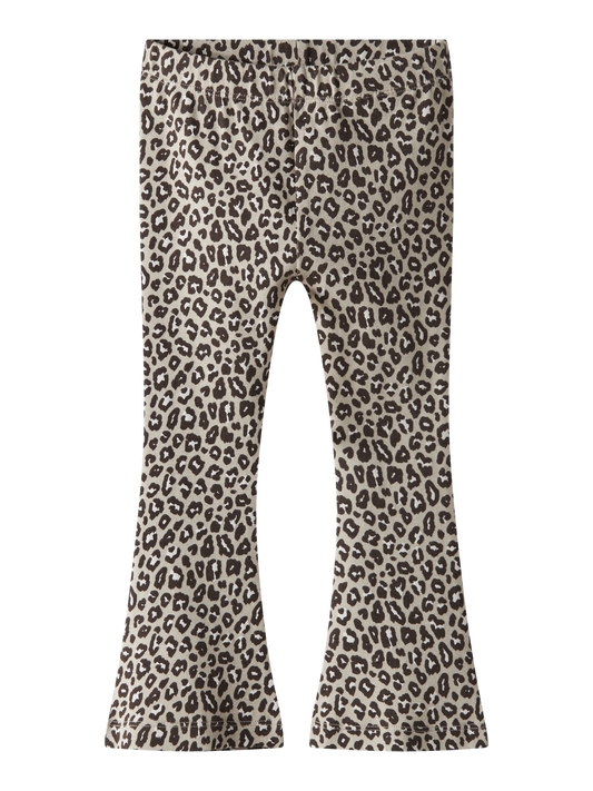 Leggings Name it mini Nmfleoana flared legging