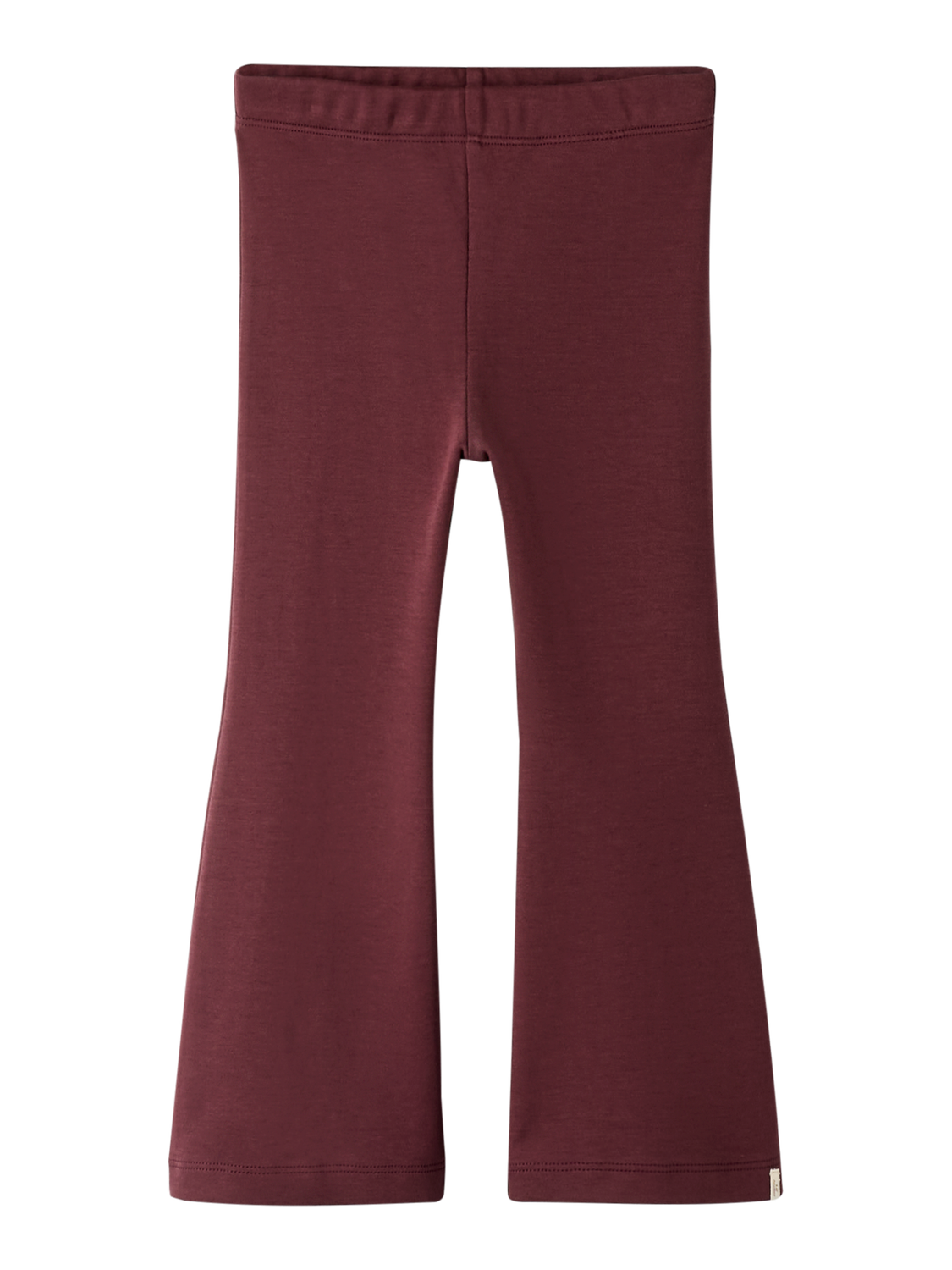 Pantalons Lil' atelier mini Nmflimia bootcut pant solid lil