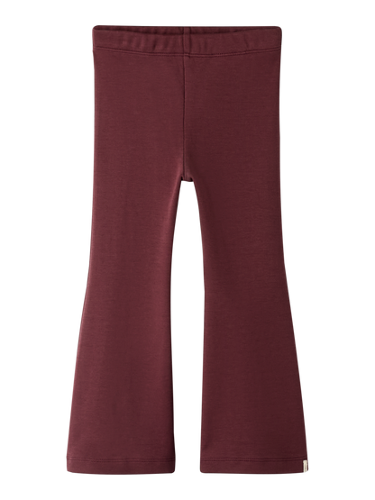 Pantalon fille Lil' Atelier - Limia Catawba grape