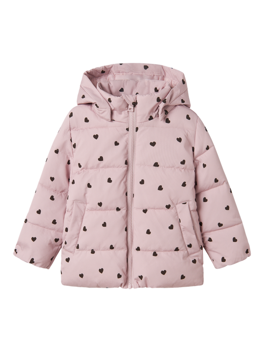 Vestes Name it mini Nmfmonday puffer jacket