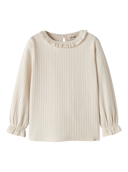 Tops-Lil' atelier mini-NMFONELA LS SLIM TOP LIL