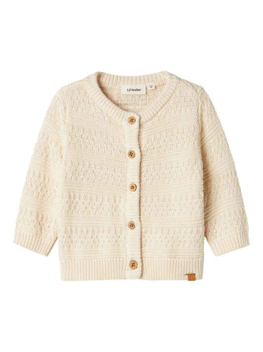 Cardigans en maille Lil' atelier baby Nbmfrako ls knit card lil