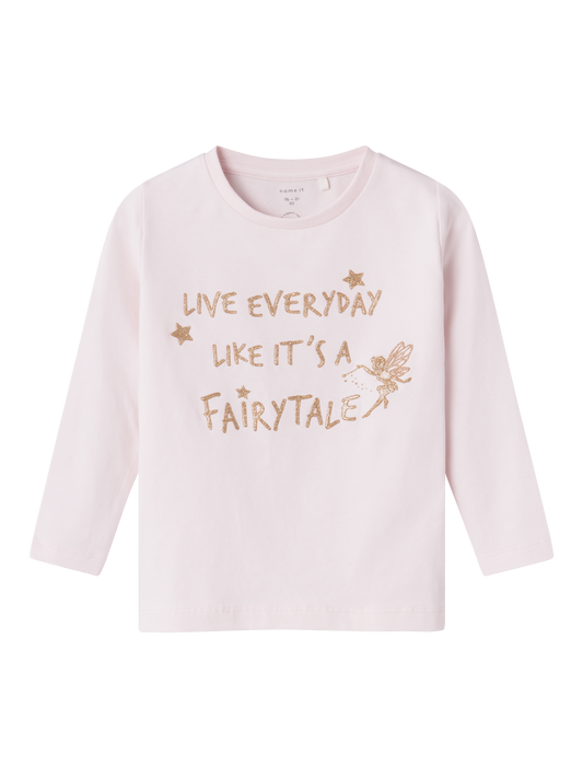 Tops Name it mini Nmflumy ls top