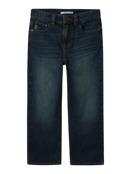 Jeans Name it kids Nkmryan straight jeans 3418-be noos