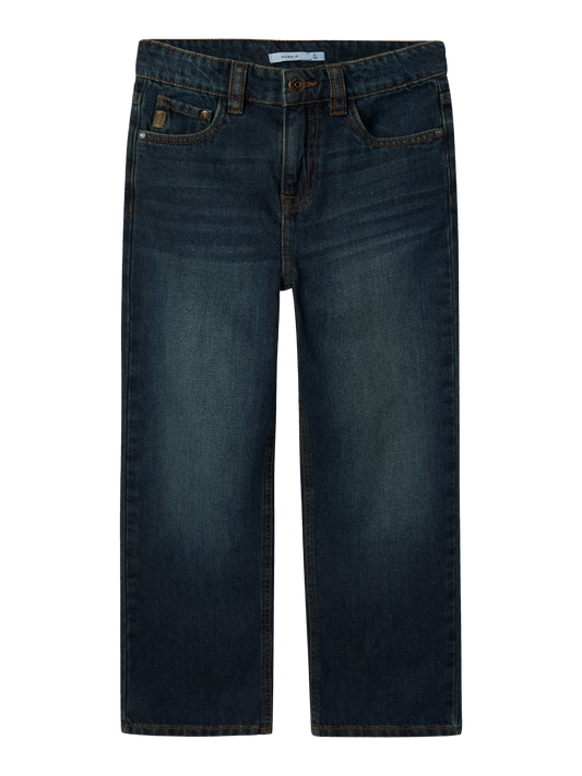 Jeans Name it kids Nkmryan straight jeans 3418-be noos