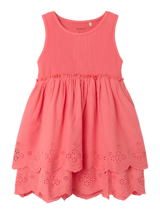 Robe courte Name it mini Nmfhalina sl dress