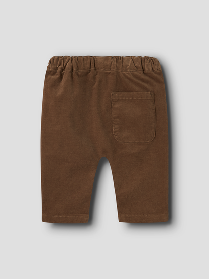 Pantalon en velours côtelé bébé garçon Name It Baby - Ben