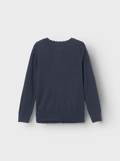 Cardigans en maille Name it kids Nkfvamone ls knit card k noos