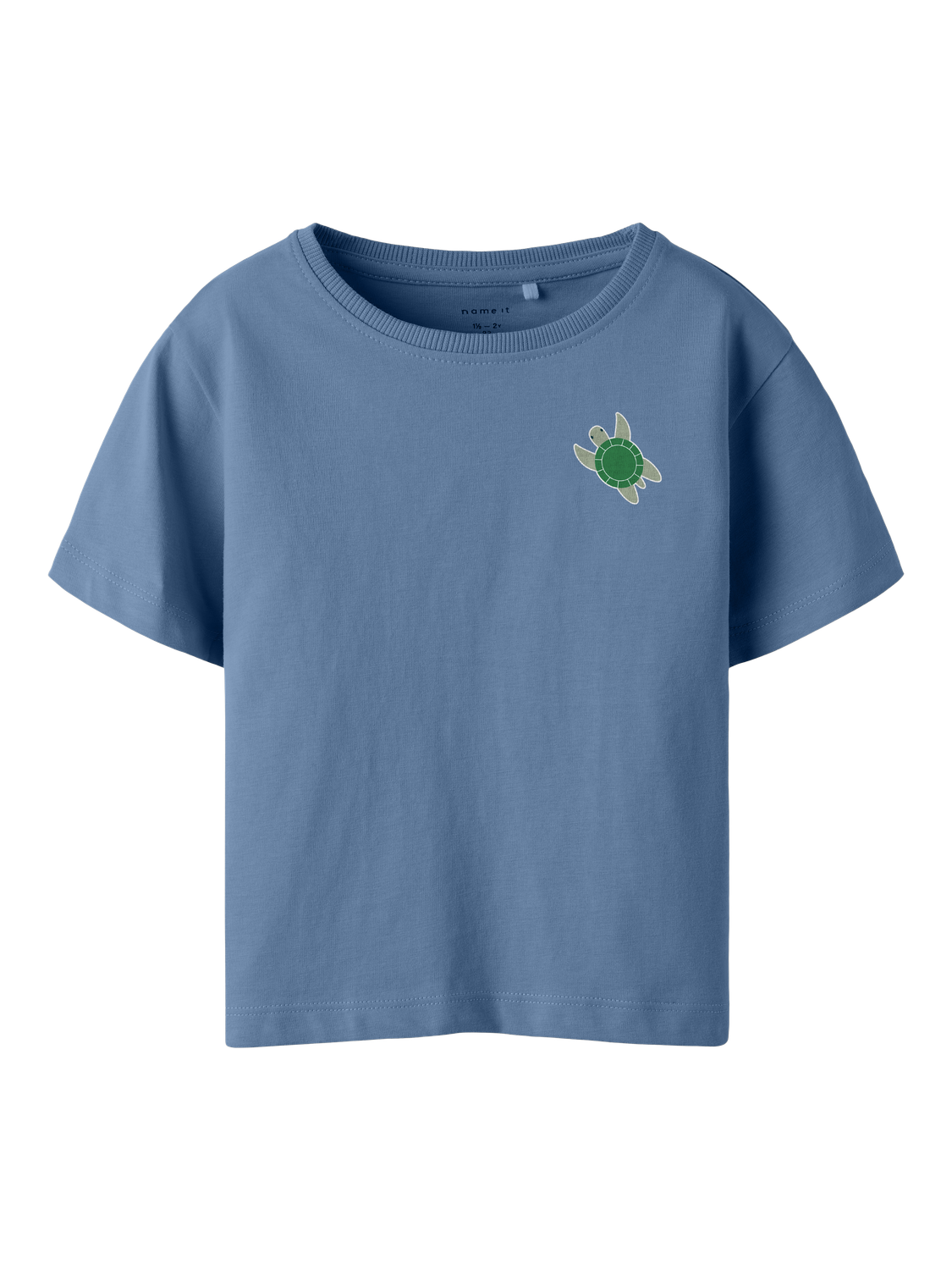 T-shirts Name it mini Nmmfrank ss nreg top box  pb