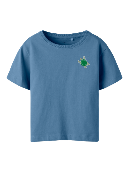 T-shirts Name it mini Nmmfrank ss nreg top box  pb