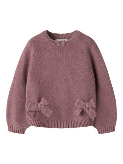Pull-overs-Name it mini-NMFNDOPER LS KNIT