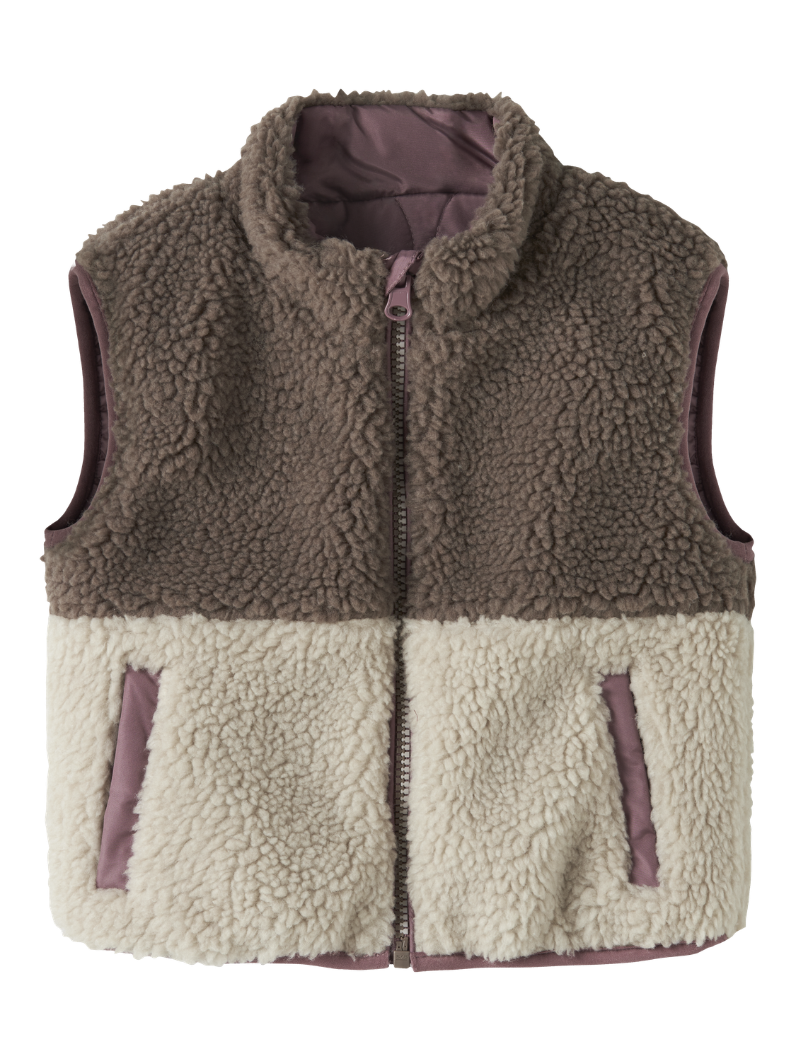 Gilets anti-froid-Name it mini-Nmfmonica vest
