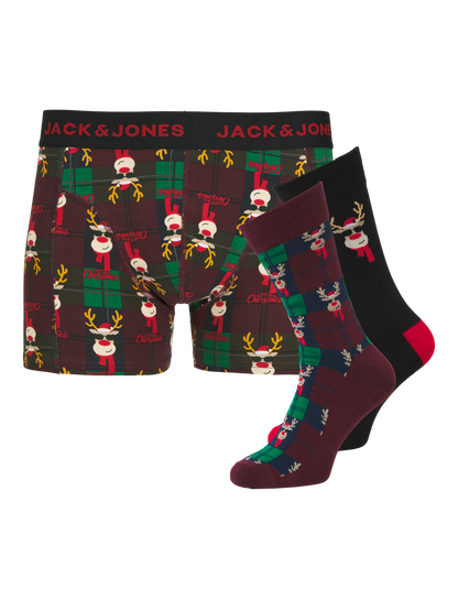 Maillots Jack&jones junior Jacrudolph giftbox jnr