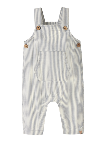 Salopette bébé garçon Lil' Atelier - Darko Lait de coco