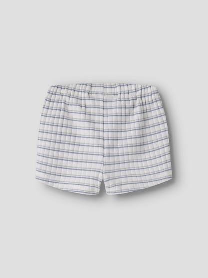 Short bébé garçon Lil' Atelier - Haldur Lait de coco