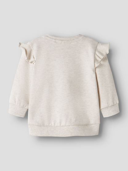 Sweat-shirt bébé fille Name It Baby - Nilda
