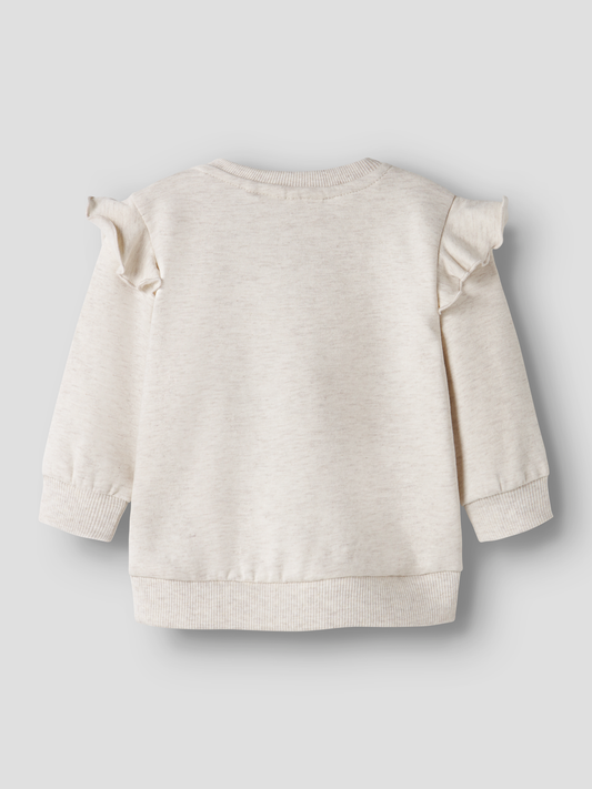Sweat-shirt bébé fille Name It Baby - Nilda