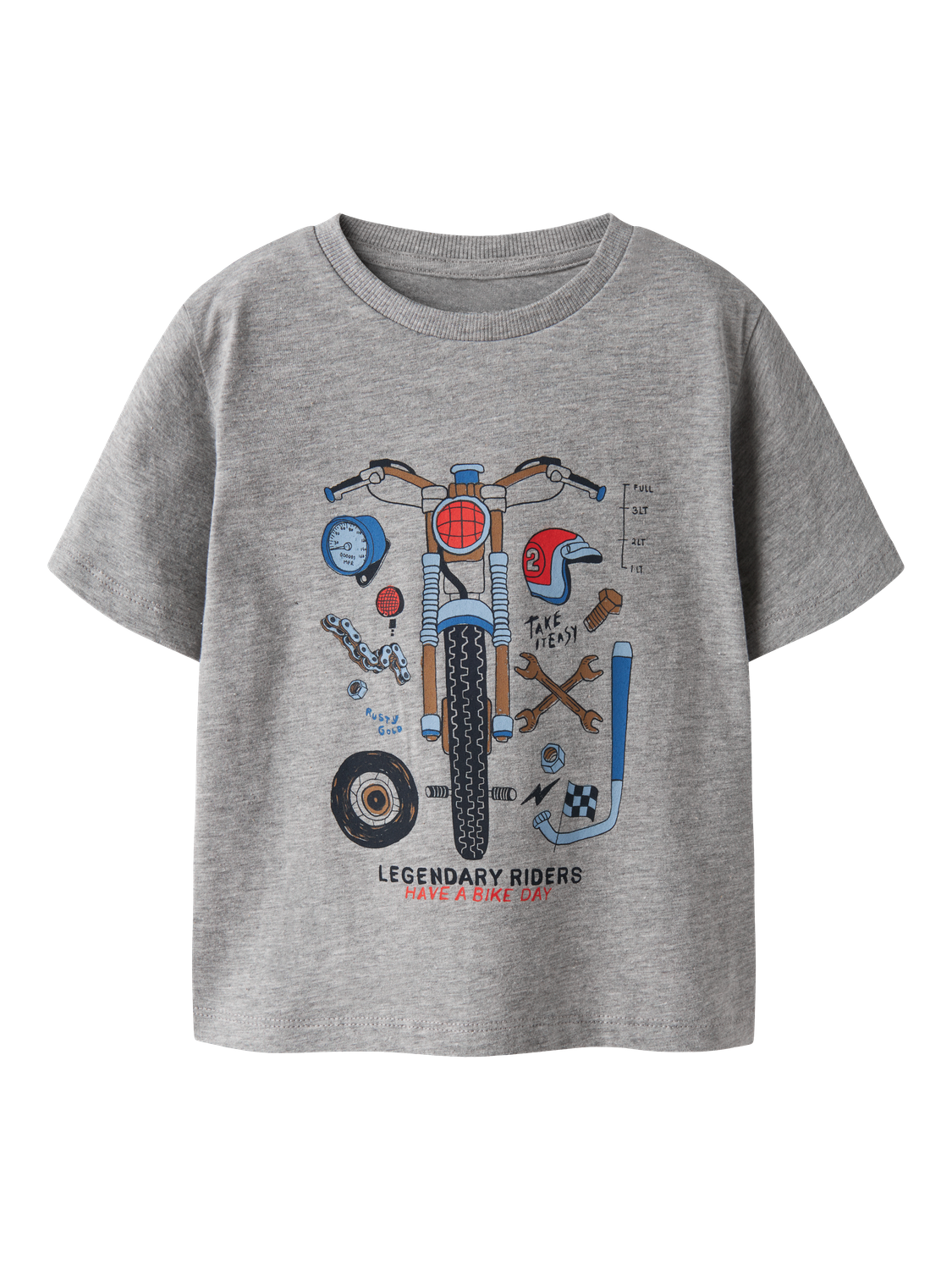 T-shirts Name it mini Nmmbo ss nreg top box