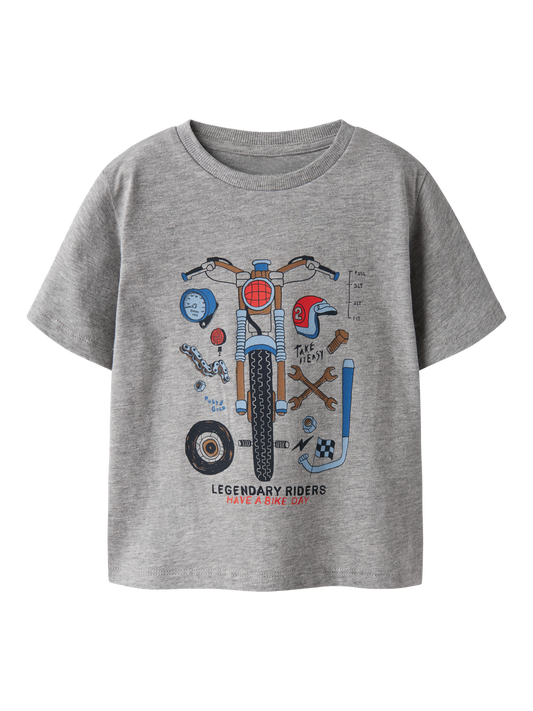 T-shirts Name it mini Nmmbo ss nreg top box