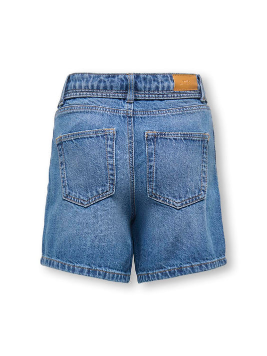 Shorts Kids only girl Koggianna hw belt shorts pimbox dnm noos