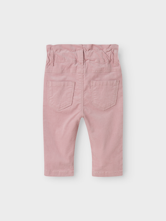 Pantalons Name it baby Nbfrose reg cord pant 2355-yt o