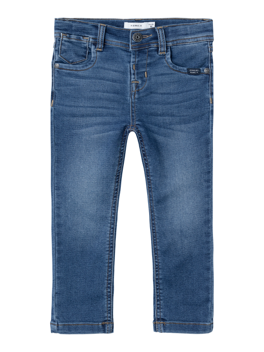 Jeans Name it mini Nmmsilas slim swe jeans 8001-th noos