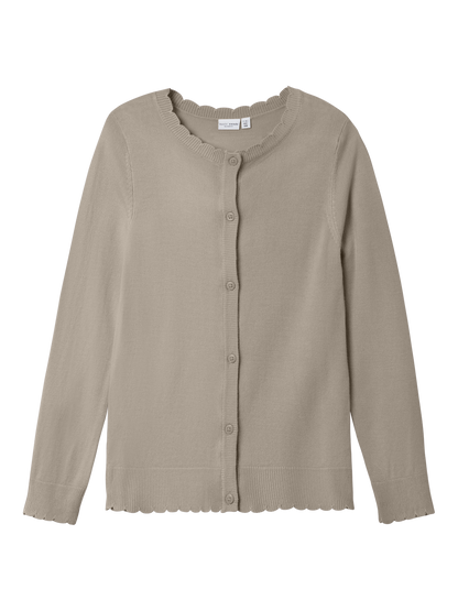 Cardigans en maille Name it kids Nkfvamone ls knit card k noos