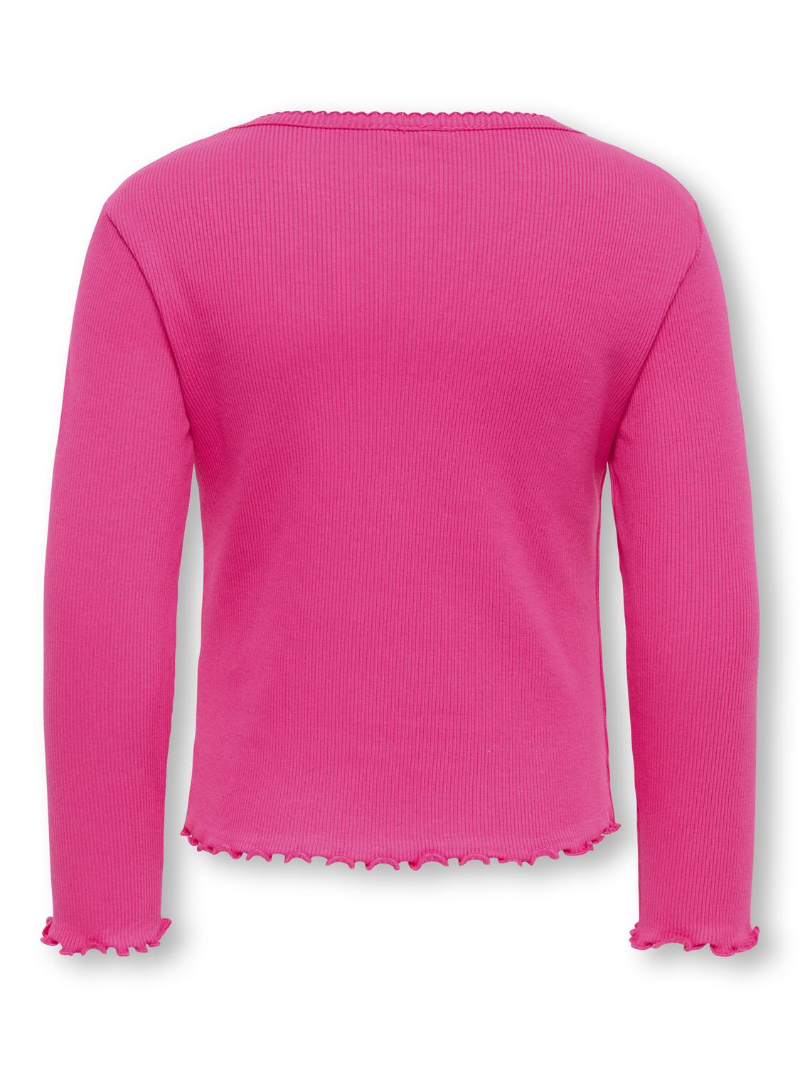 T-shirt manches longues fille Kids Mini Girl - Trinny