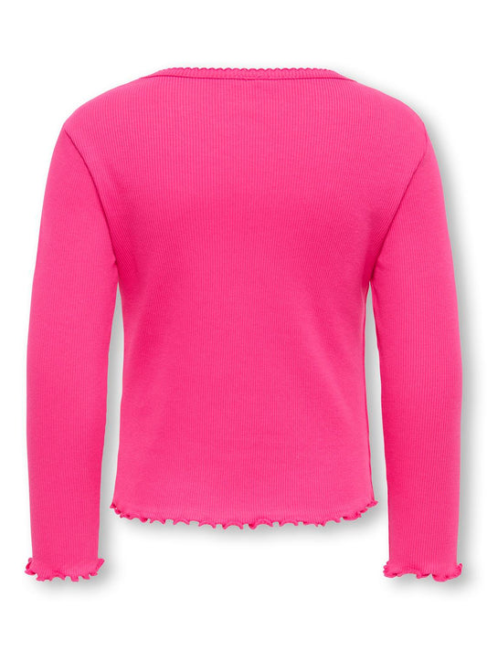 T-shirt manches longues fille Kids Mini Girl - Trinny