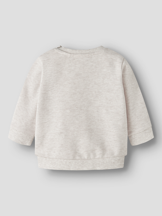 Sweat-shirt bébé fille Name It Baby - Lokie
