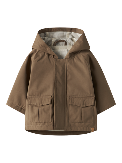 Veste bébé garçon Lil' Atelier - Golo Shitake