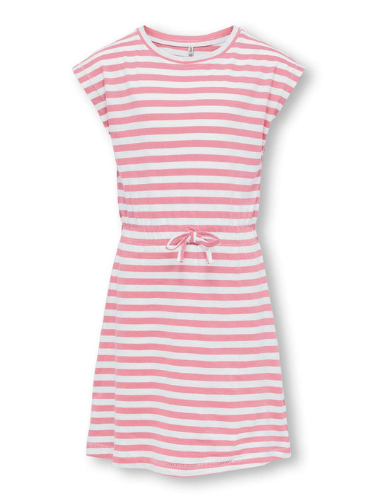 Robe courte Kids mini girl Kmgmay life s/s dress jrs