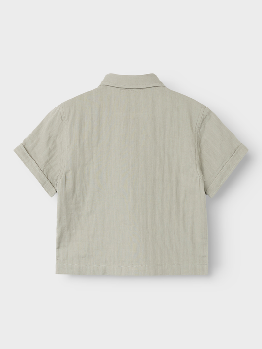 Chemises Lil' atelier mini Nmmfelix ss loose shirt lil