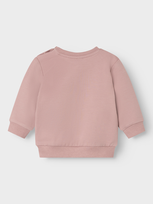 Sweat-shirt Name it baby Nbntakki ls sweat noos