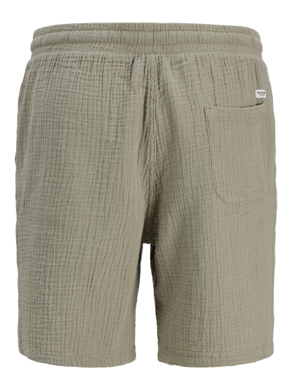 Short de jogging garçon Jack & Jones Mini - Jaiden Seagrass