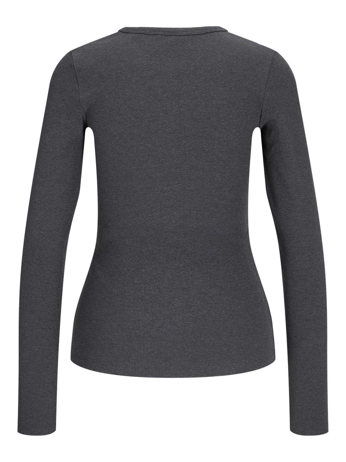 T-shirt côtelé manches longues fille JJXX - Freya