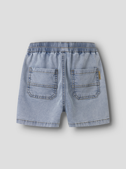 Short garçon Name It - Ryan Bleu clair