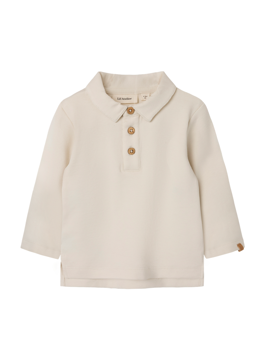 Tops-Lil' atelier baby-NBMFUNDO LS SLIM TOP LIL