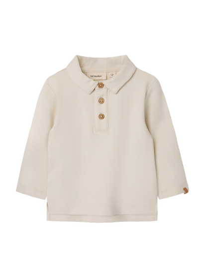 Tops-Lil' atelier baby-NBMFUNDO LS SLIM TOP LIL