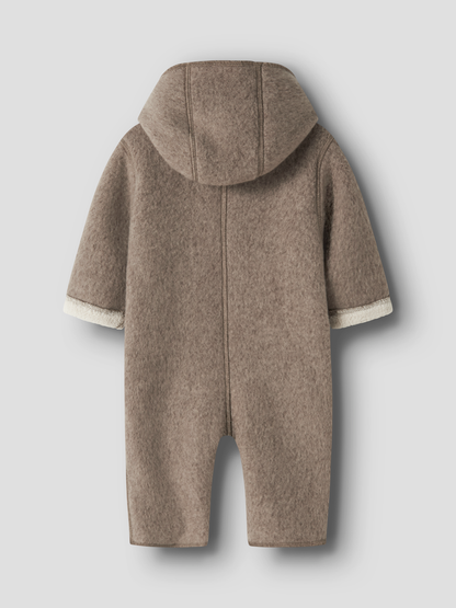 Combinaison intégrale bébé fille Name It Baby - Mily