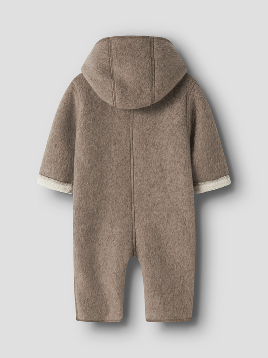 Combinaison intégrale bébé fille Name It Baby - Mily