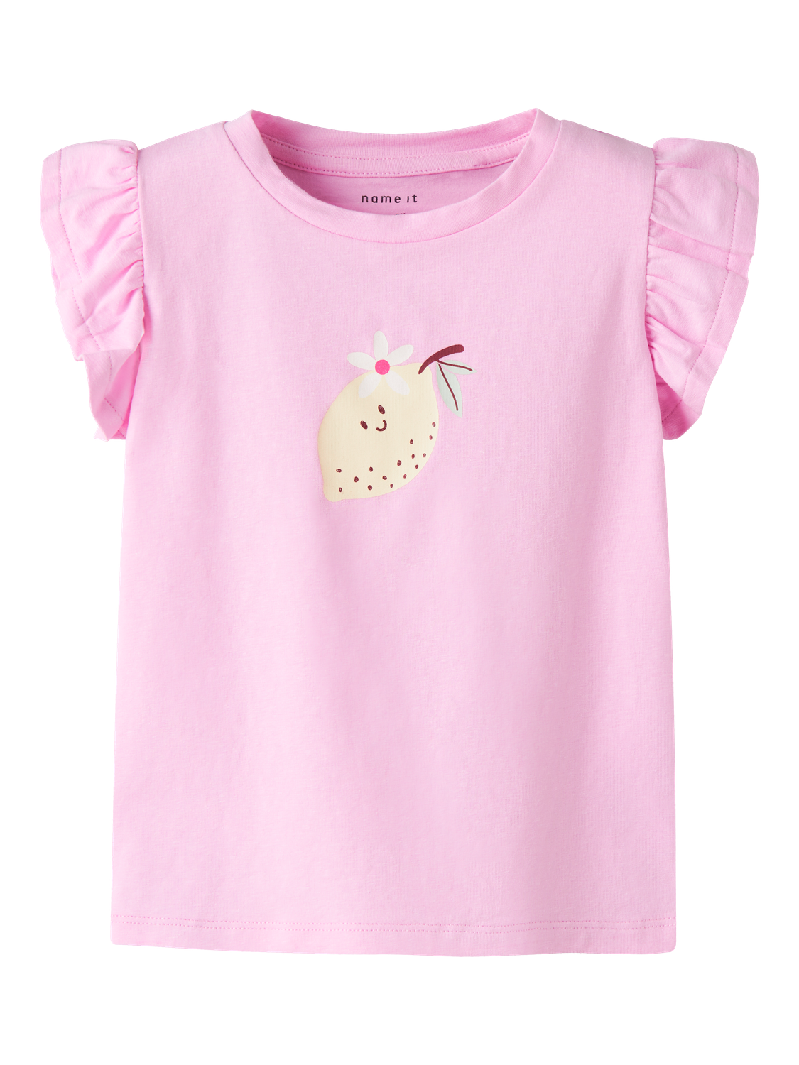 T-shirts Name it mini Nmfflittaz ss top box