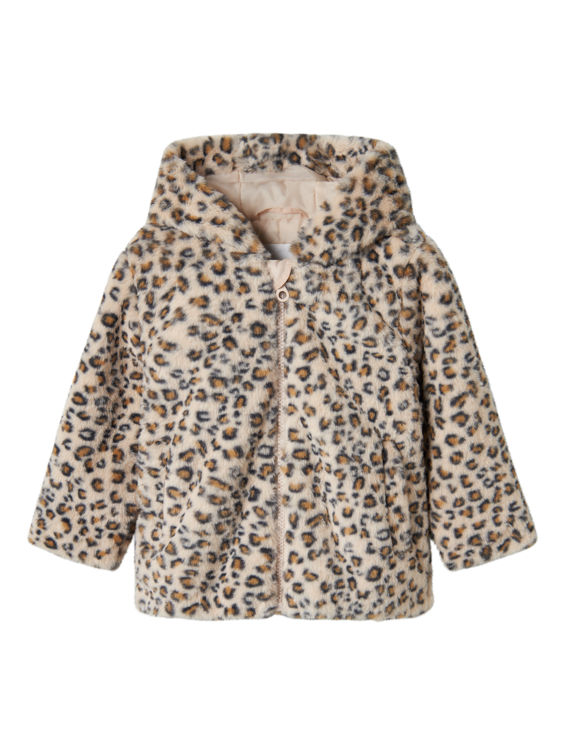 Vestes Name it mini Nmfmila jacket w hood pb