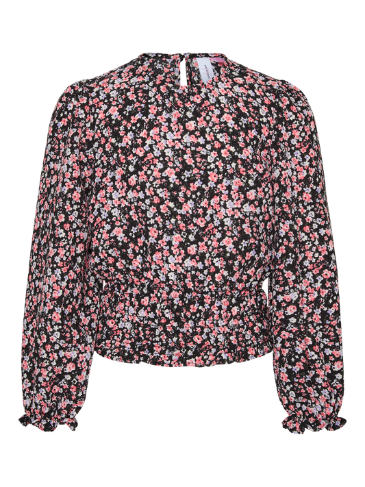 Tops Vero moda girl Vmbanny rosea ls top wvn girl