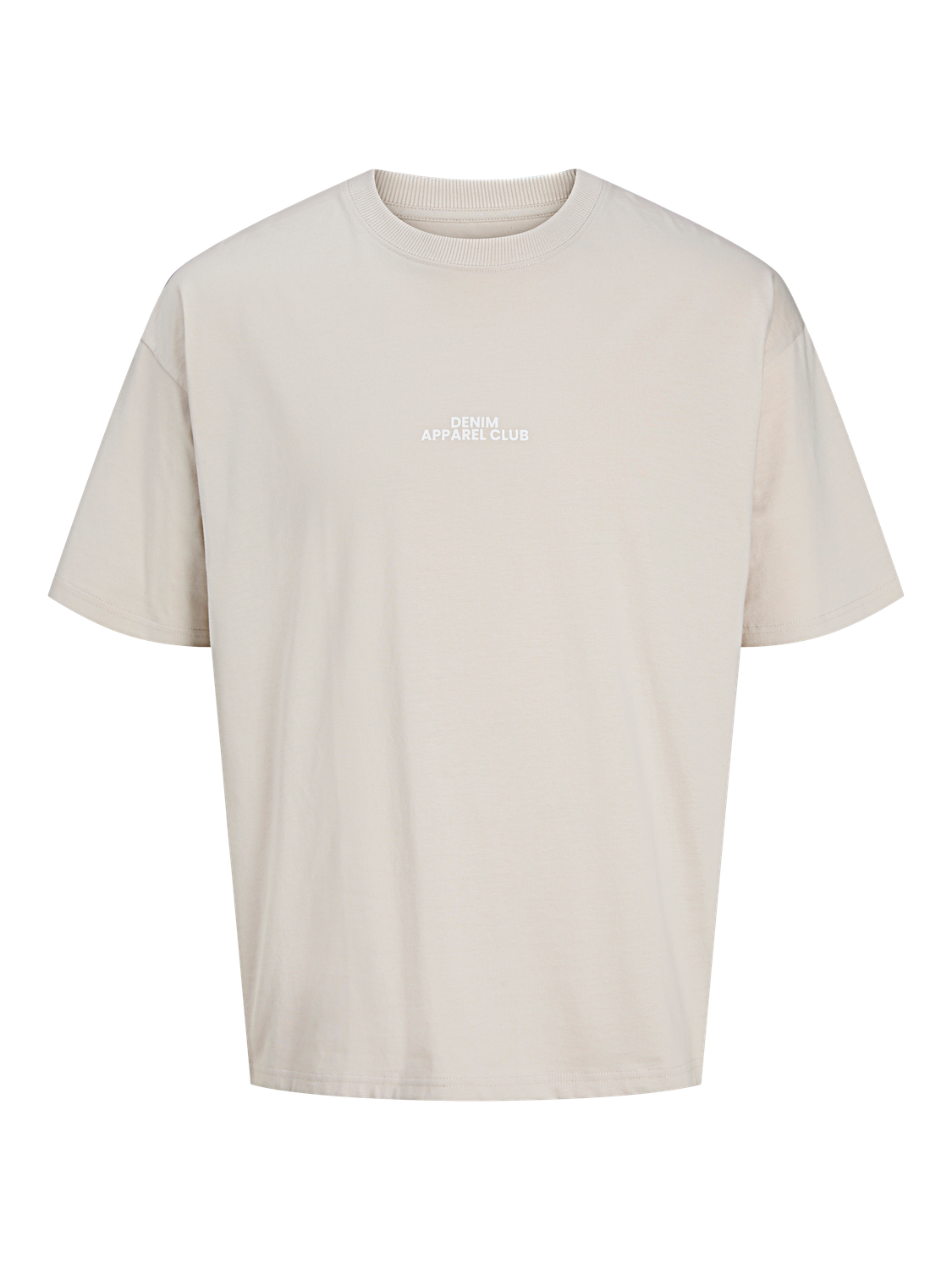 T-shirts-Jack&jones junior-JJBAY TEE SS CREW NECK JNR