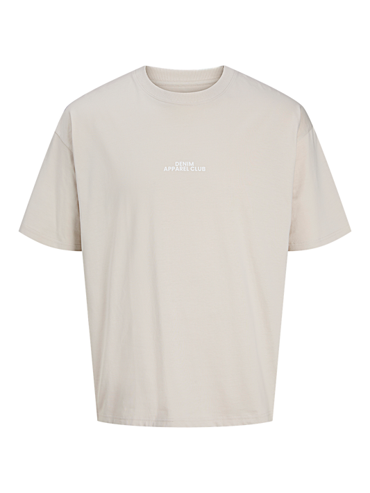 T-shirts-Jack&jones junior-JJBAY TEE SS CREW NECK JNR