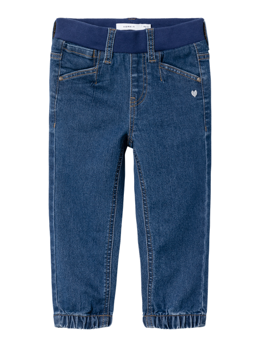 Jeans Name it mini Nmfbella round jeans 4319-is tb