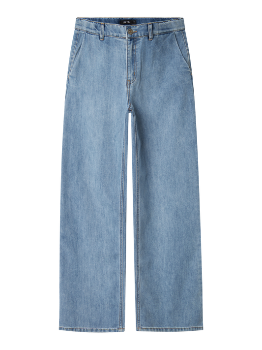 Jeans Lmtd Nlfrikke dnm nw wide chino pant