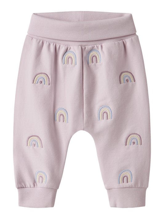 Pantalons Name it baby Nbffantasy light sweat pant