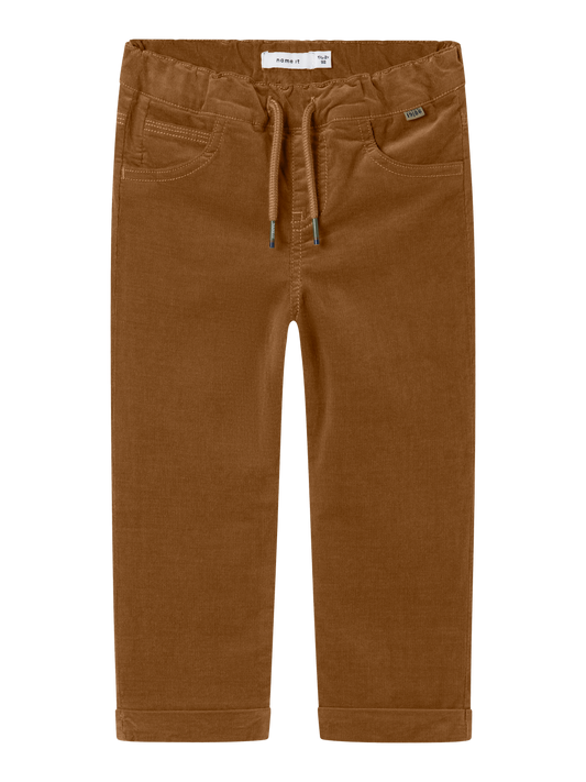 Pantalons Name it mini Nmmben regular cord wl pant 6720-yt o